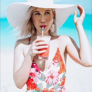 Show Me Your Mumu One Piece Swimsuit